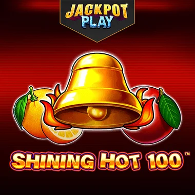 Shining Hot 100 Jackpot Play