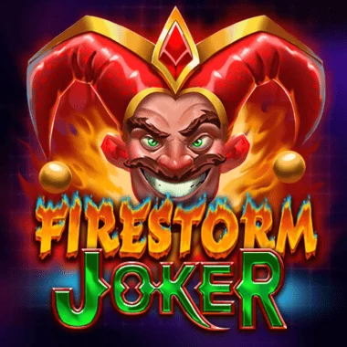 Firestorm Joker